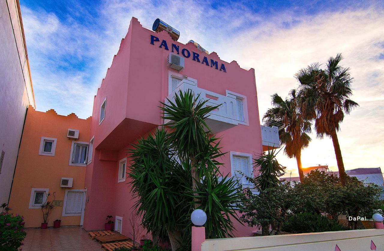 Panoramio Paleochora Lägenhet Exteriör bild